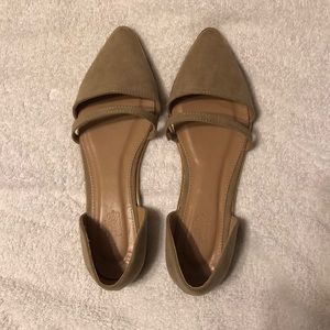 Charlotte Russe flats